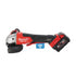 Akumulatorska brusilica M18 ONEFSAG125XPDB-502X Milwaukee 4933478435